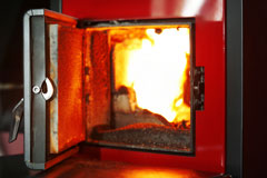 solid fuel boilers Tetchill